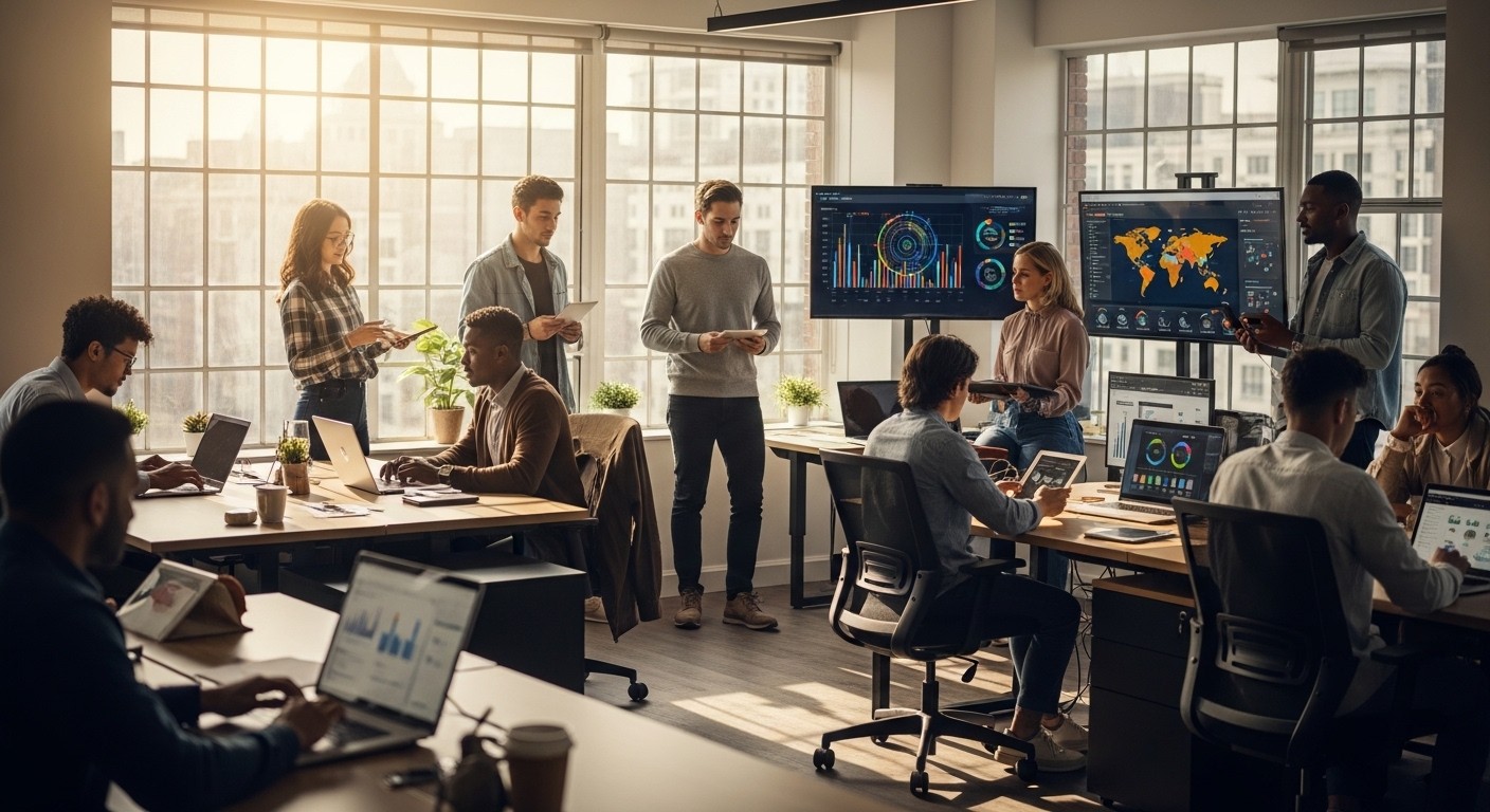 Image: 5 métiers du digital qui cartonnent (vraiment) en 2026