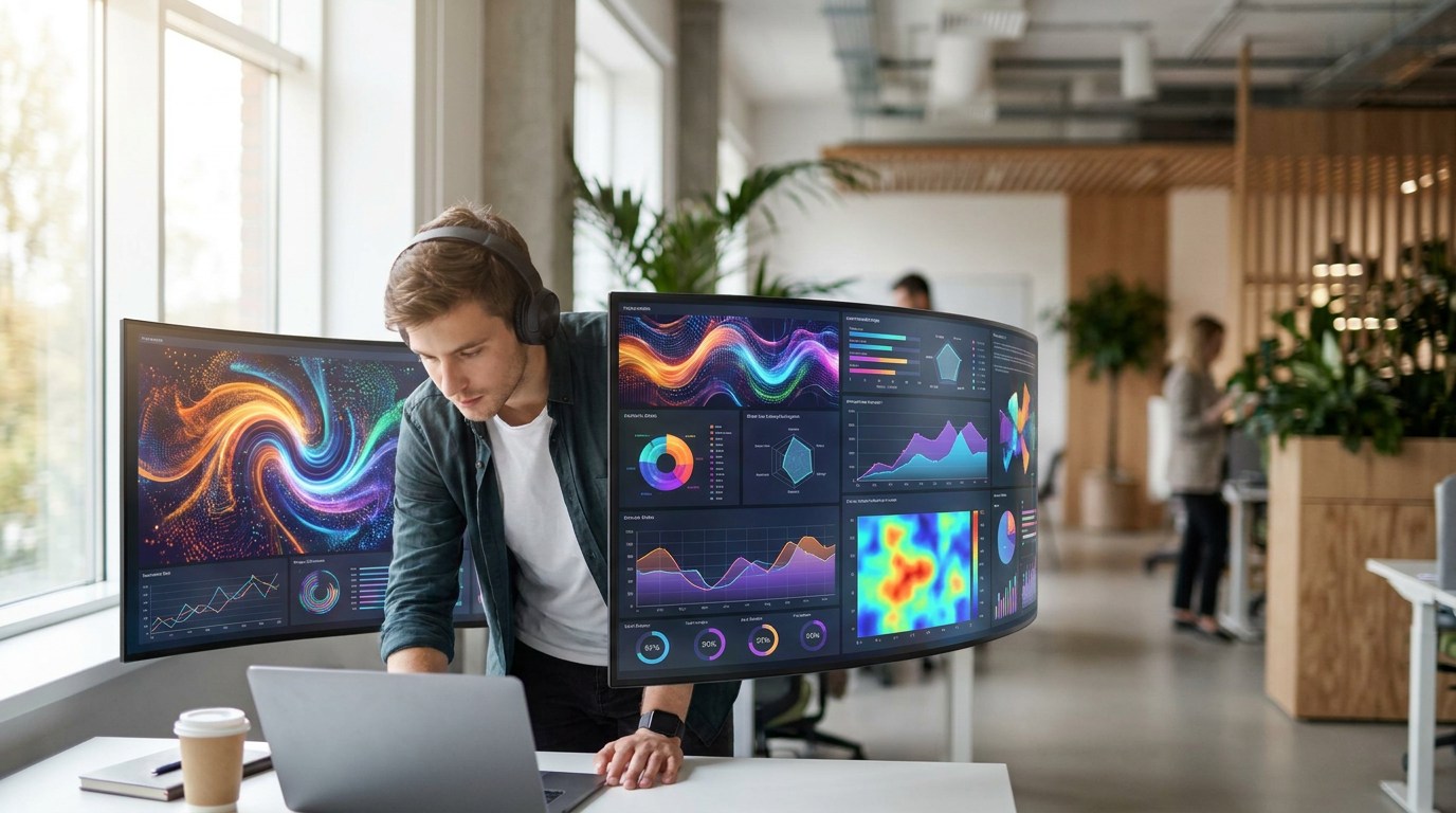 Statistiques d&rsquo;usage du web en 2026 : ce que révèlent vraiment les chiffres